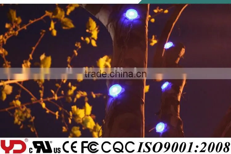 YD 3 warranty IP68 IP Rating Fireproof Grade V-0 waterproof led lamp