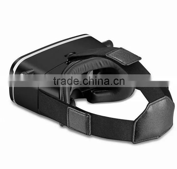 3D VR Glasses Virtual Reality for 4.0-6.0 Inch Smartphones for 3D Movies/Games,with adjustable focal/pupil distance