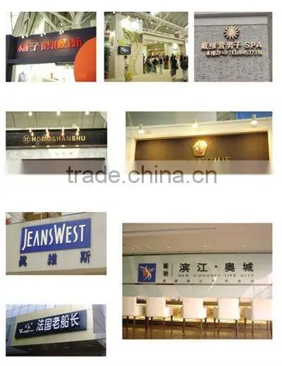Professional CNC Advertising carving Machine with water cooling