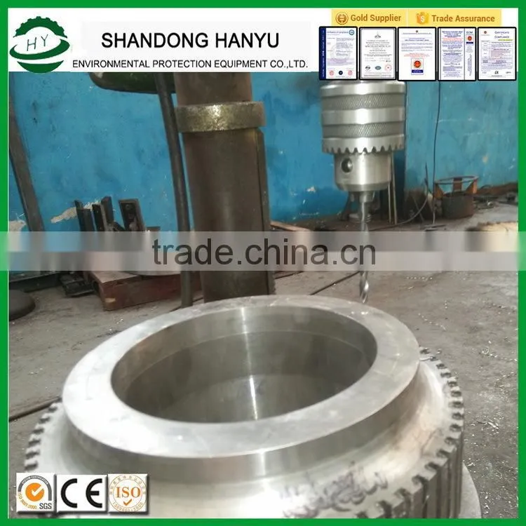 Economic hotsell ring die wood straw pellet making mill