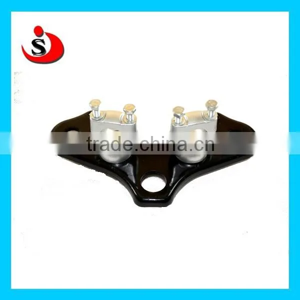 fork upper plate CGL and upper connecting plate for motorcycle parts