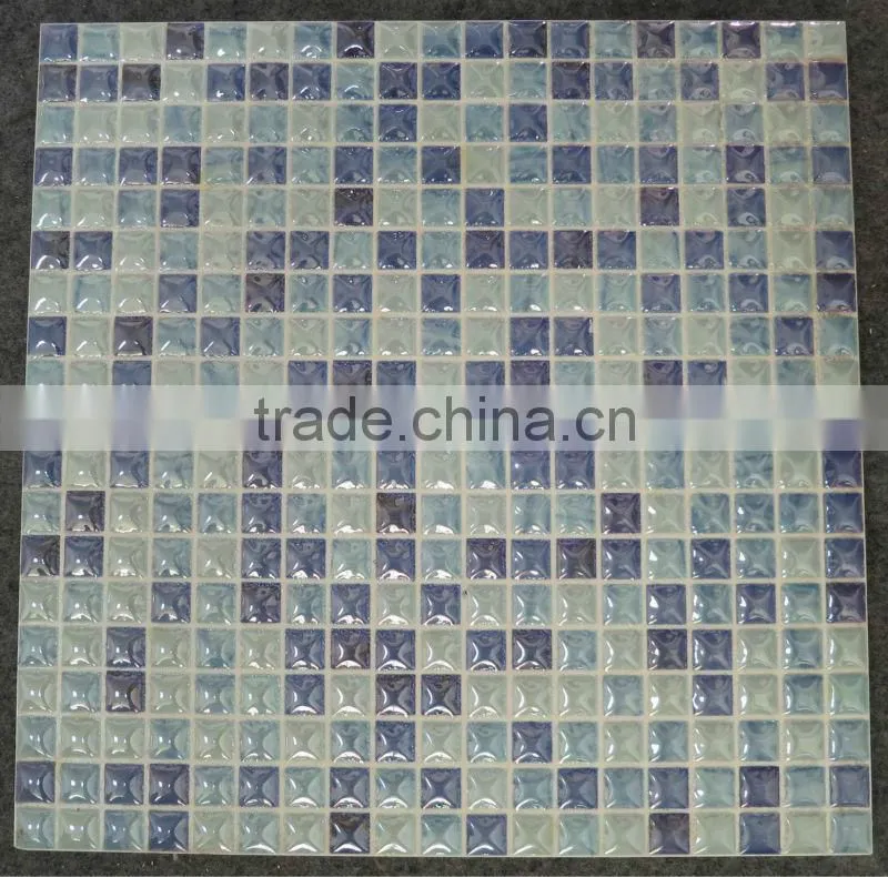 crystal floor tile