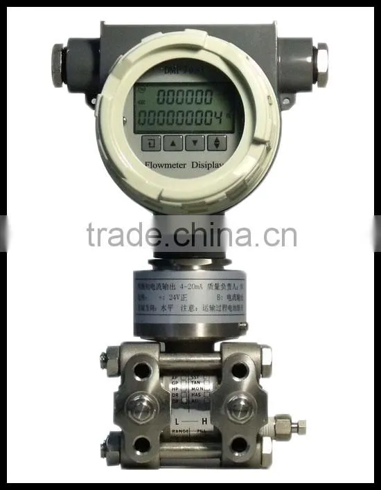 RS485 Modbus-rtu Remote Temperature and Micro Differential Pressure Transmitter MultiVariable Pressure Transmitter
