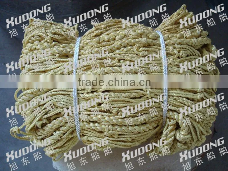 Kevlar safety net protective net
