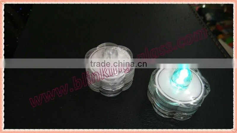 LED flashing candle light