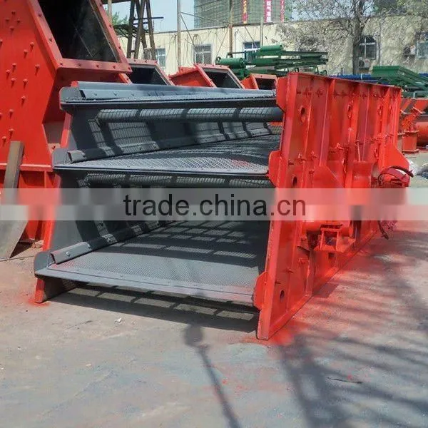 grizzly vibrating screen machine price