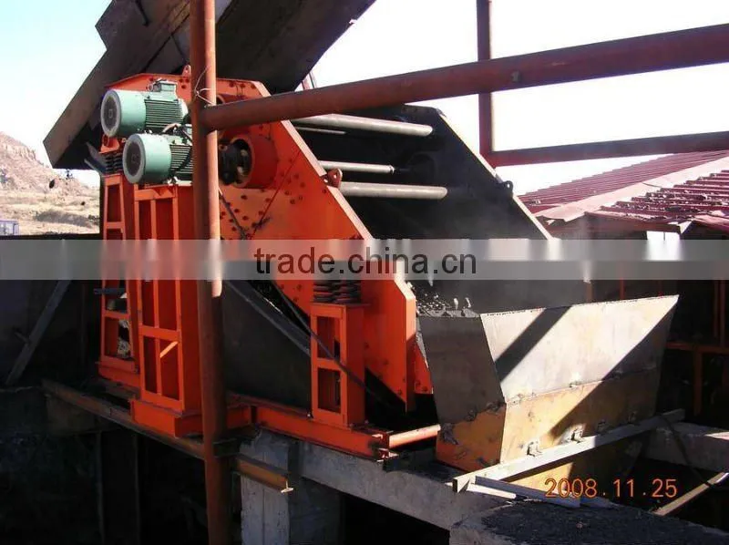 grizzly vibrating screen machine price