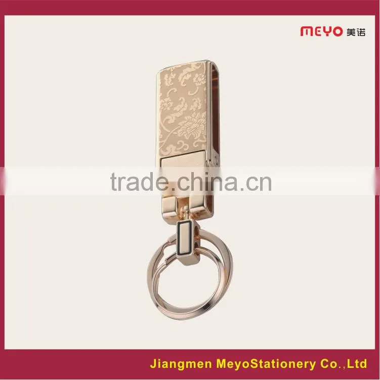 2015 Promotional Gift Alloy Keychain