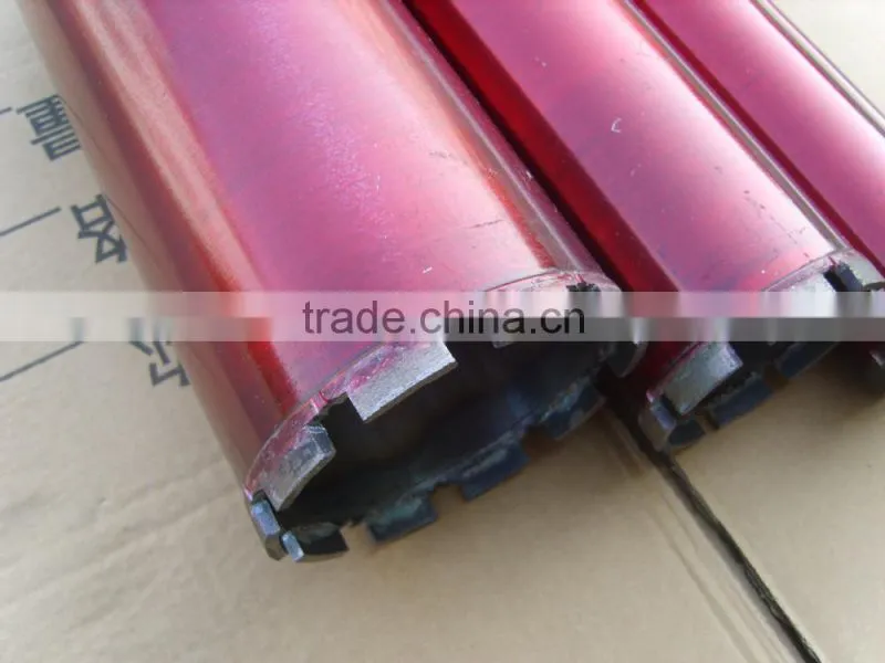 Diamond Core Drill Bits