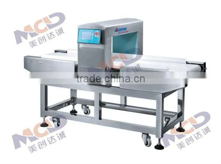 safety,conveyor mini metal detector MCD-F500QD