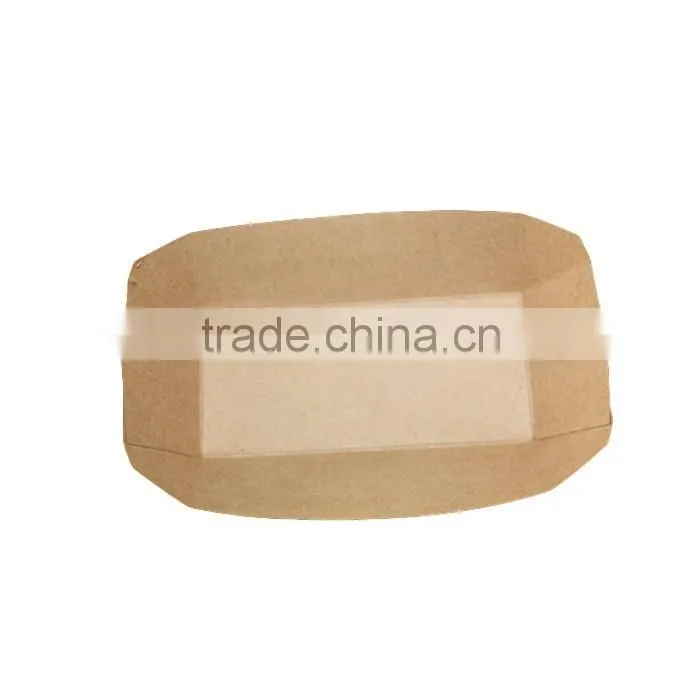 2015 Hot Selling Modern Wholesale Yellow Paper Plates