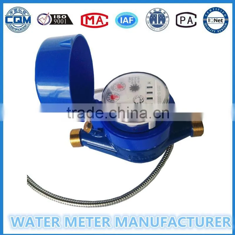 188 Transfer Protocol Wire Photoelectric Remote Reading Water Meter