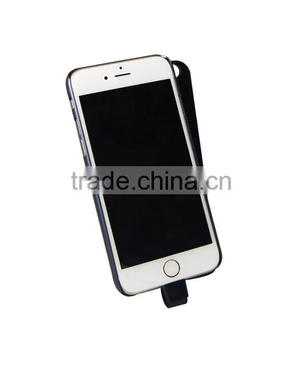 mfi battery case for iphone6 li-polymer battery power bank