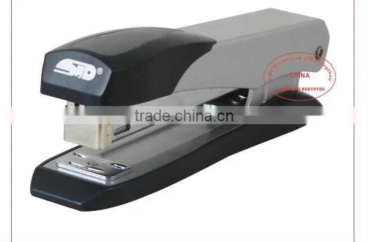 Deluxe C-12 full strip metal stapler
