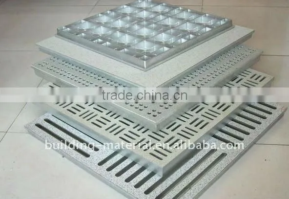 Anti-Static Floor