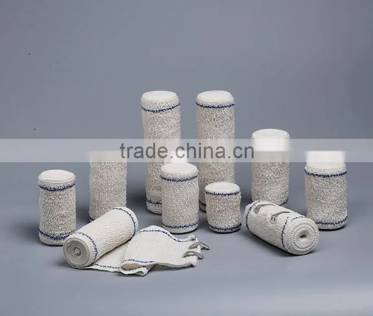YD01 NATURE WHITE Spandex Crepe Elastic bandage