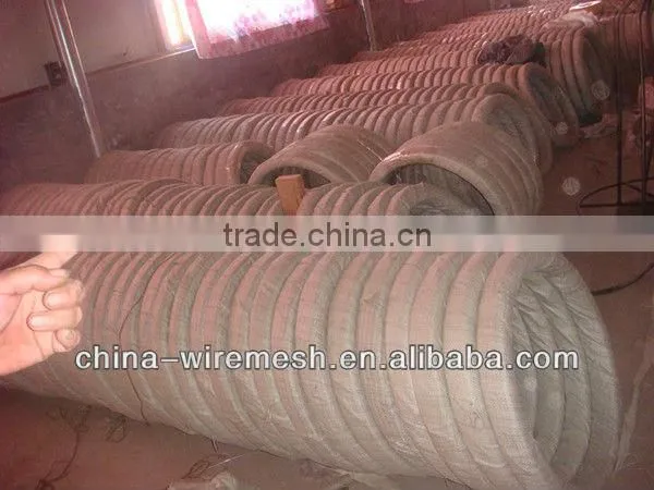 Best Price factory 2.4mm*3.0mm wire oval galvanized