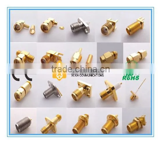 bnc female pcb connector Xixia communication