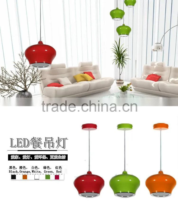 The Lantern LED Pendant Light 15W 18W LED Bar Art Chandelier Droplights