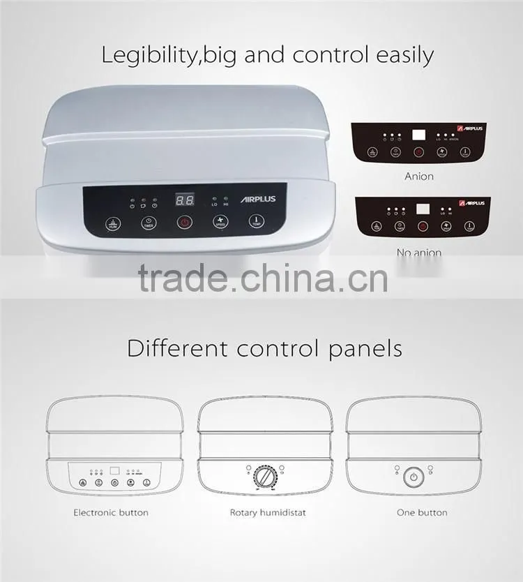 china dehumidifier 220v, indoor garden commercial dehumidifier