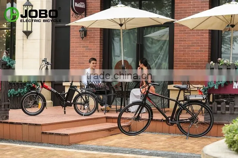 JOBO manufacture hot promotion EN15194 20inch electric folding bike