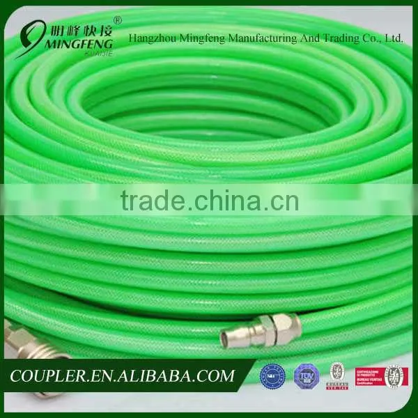 Flexible high Pressure Durable PVC Pipe Made In China