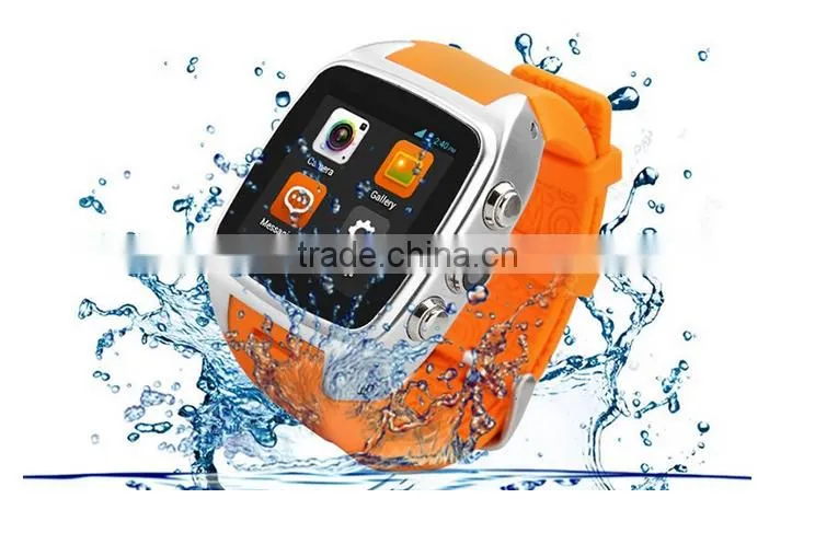 Magical Smart Watch Android Gps X01 Smart Watch With IPS Screen