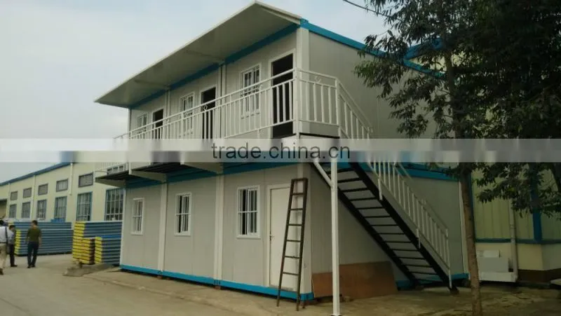 Promotion folding container house