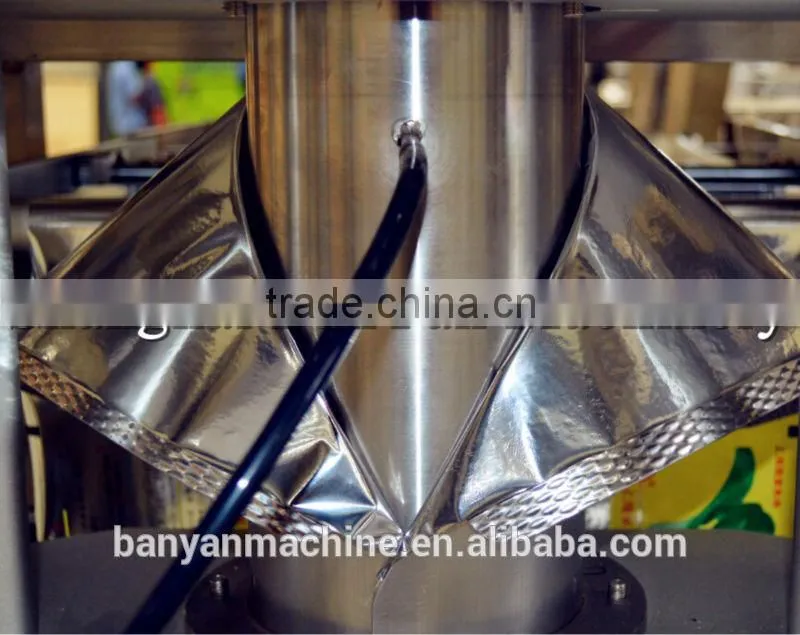 YB-520 machine manufacturers large soybeanpacking machine 2 function in one machine