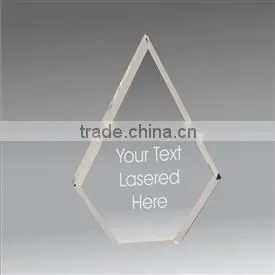 customized acrylic trophy acrylic awards