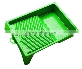 Pastic paint tray painting tool