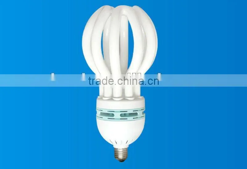 125w 5u Lotus energy saving lamp economic lamps Compact Fluorescent Lamp