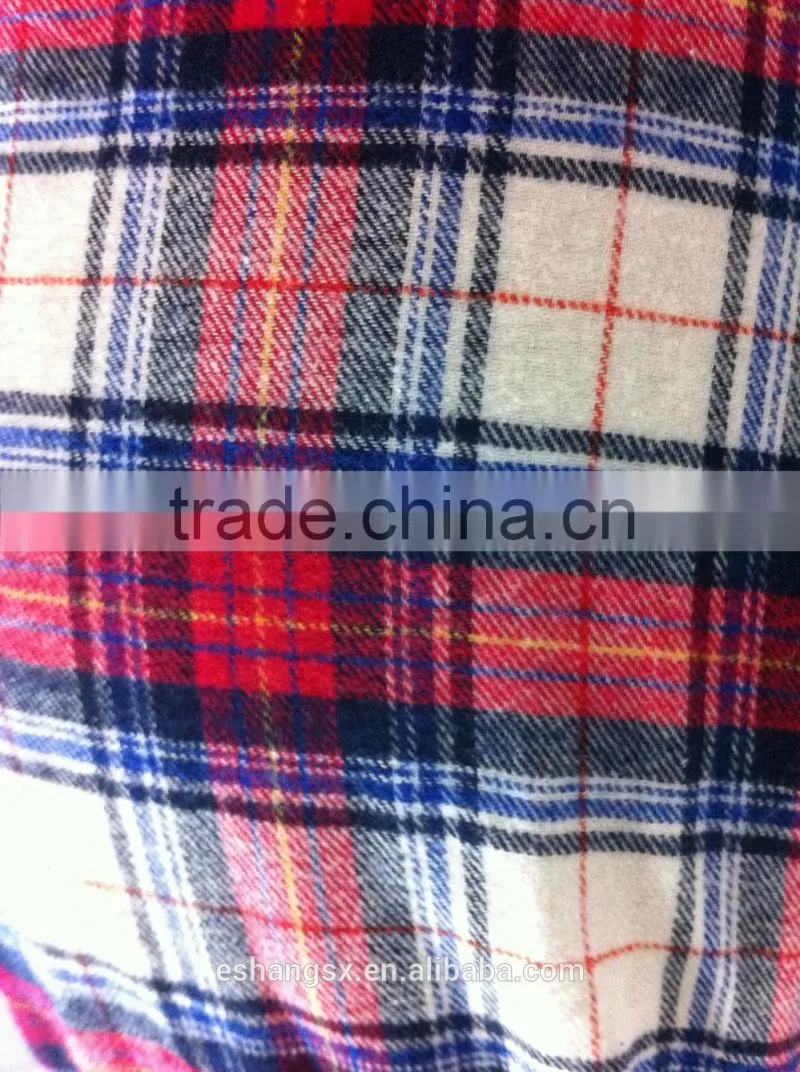Ladies cotton checkered pyjama harem pants
