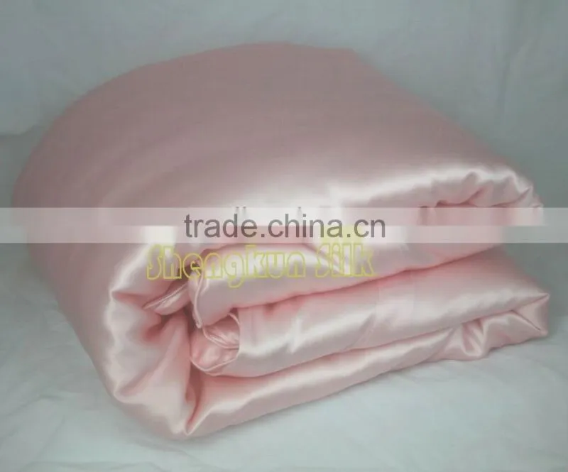 High Quality Handmade 100% Pure Silk Quilt