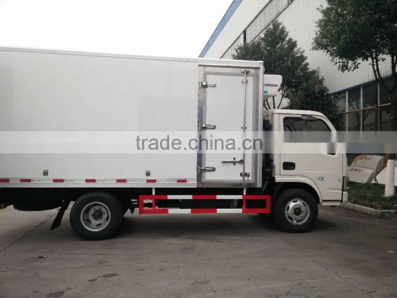 Food trucks/Refrigerated trucks/Refrigeration trucks for sale