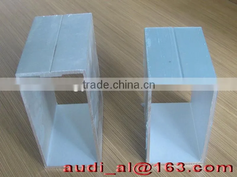 aluminum tube tubo de aluminio