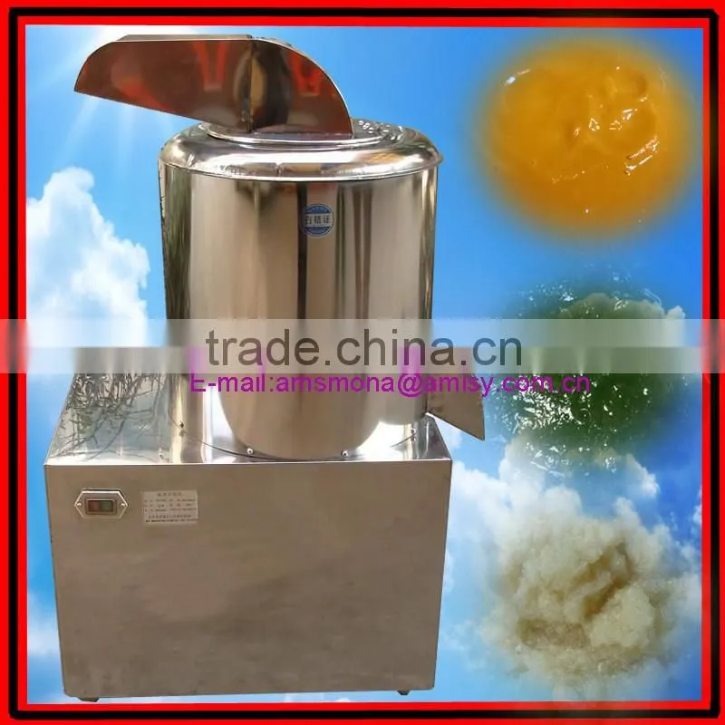Commercial Spinach/Potato/Garlic/Ginger/Pumpkin Paste Making Machine