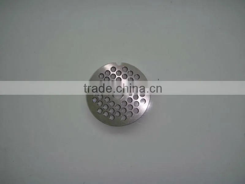 5 # Meat grinder plate,meat mincer blade,chopper plate,grinde accesories