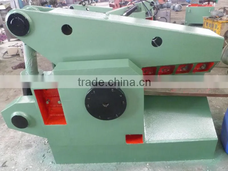 200T Stainless steel band saw shearing machine