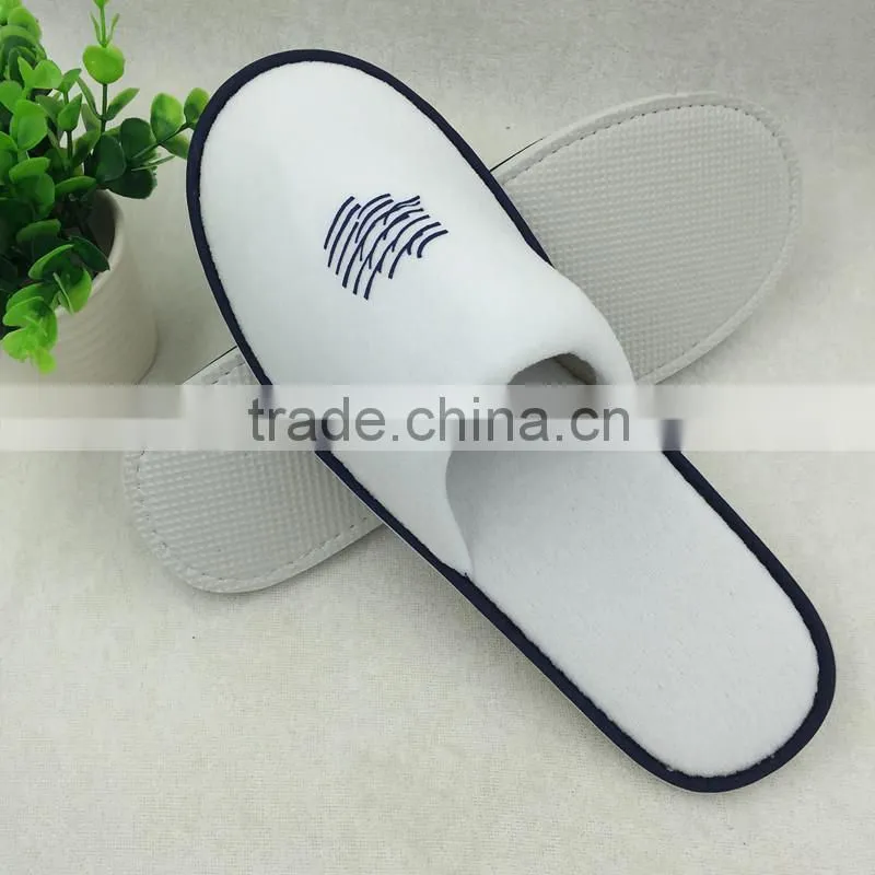 China manufacturer close toe comfortable hotel eva slipper