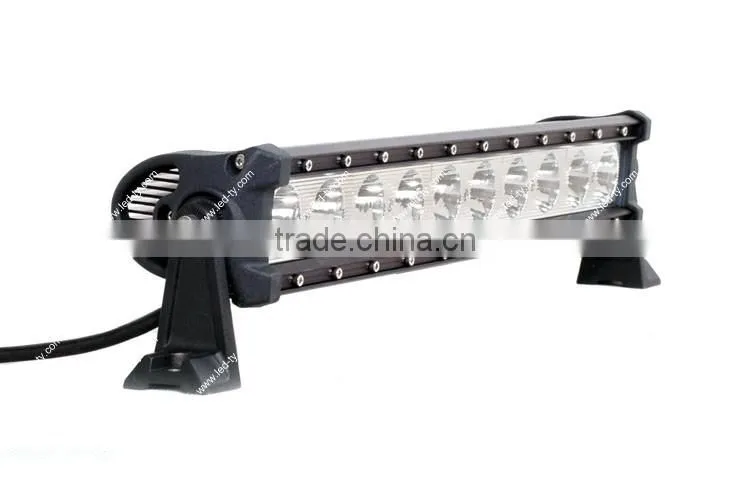 21.5Inch 100W Led Light Bar Flood Spot Combo Work Lightbars 4WD UTE Offroad SUV ATV