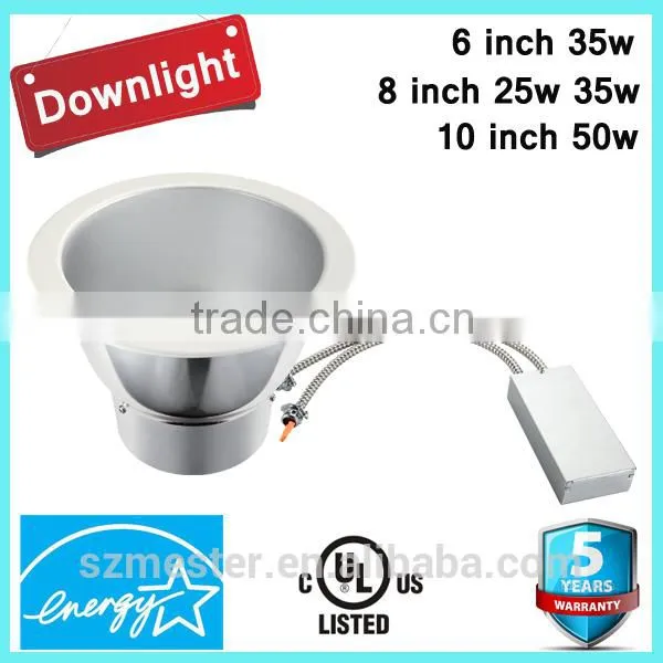 shenzhen ul energy star approved led downlight www china xxx com