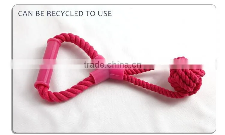 best selling rope toy for pet dog durable very cute appearance