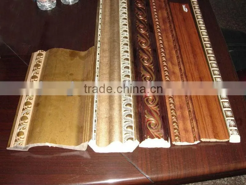 Plastic Profile Embossing Machine for decoration