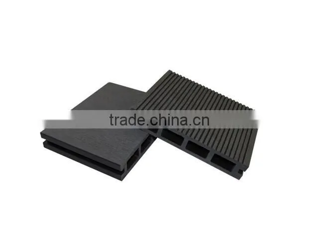 Wood Plastic Composite WPC Decking Outdoor Flooring