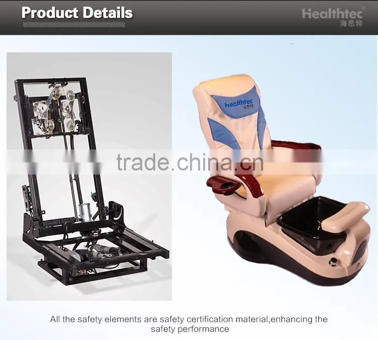 new pedicure foot spa shiatsu massage chair for sale