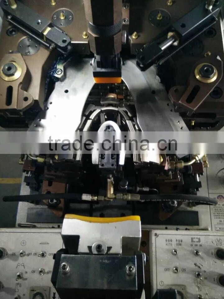 STARLINK Automatic 9 Pincer Hydraulic shoe Toe Lasting Machine