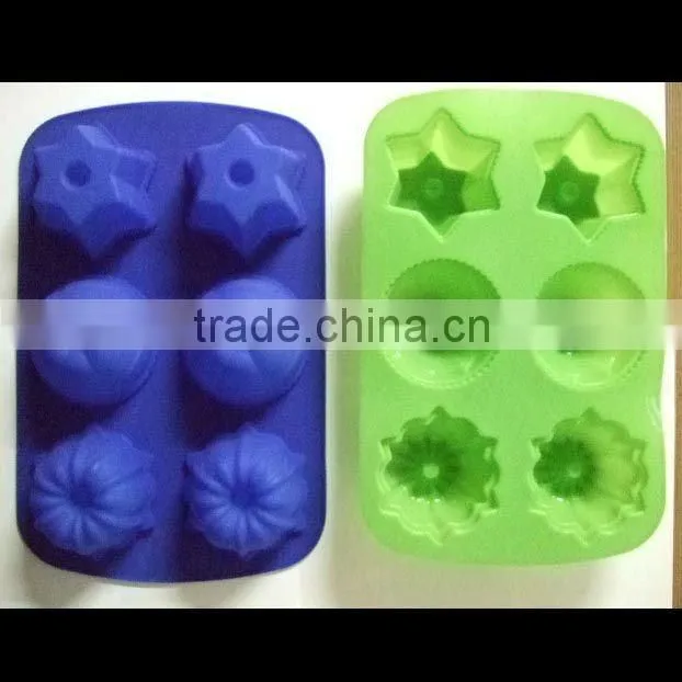 Silicone Rectangular Cake Pan