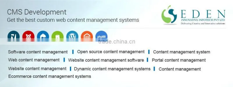 web publishing content management system