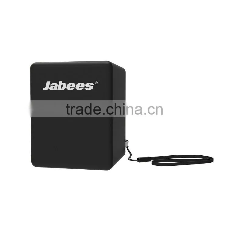Jabees Hot Sell colorful bluetooth portable speaker